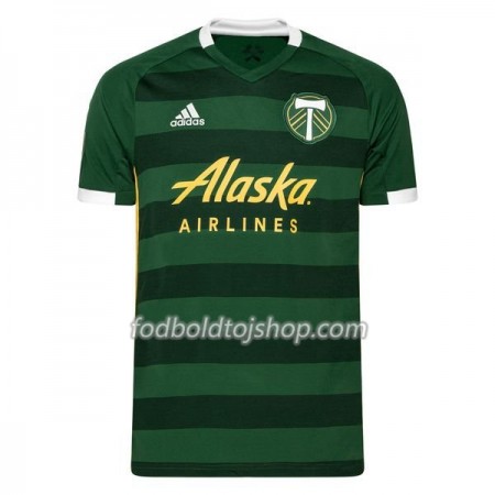 Portland Timbers Hjemmebanetrøje 2020-21 S/S